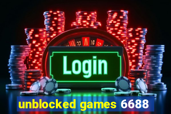 unblocked games 6688